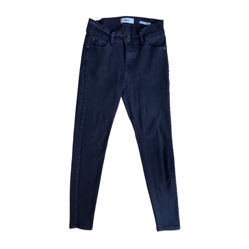 Black Skinny Jeans